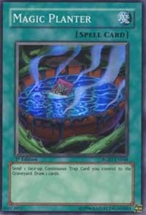 Magic Planter (RGBT-EN048) - Raging Battle Unlimited