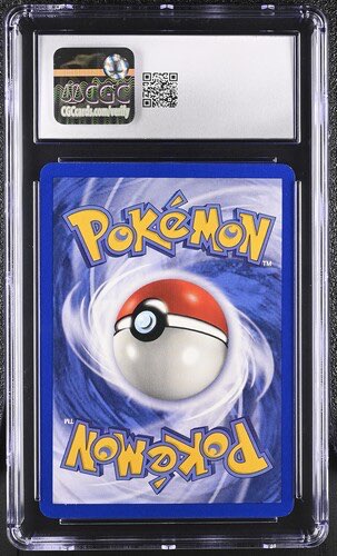 POKEMON Kabuto 1st Edition Fossil CGC GEM MINT 10 (c)