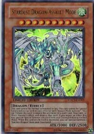 Stardust Dragon/Assault Mode (DPCT-EN003) - Duelist Pack Collection Tin Limited