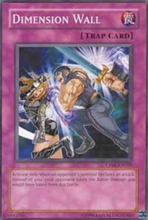 Dimension Wall (CP06-EN020) - Champion Pack 6 Unlimited
