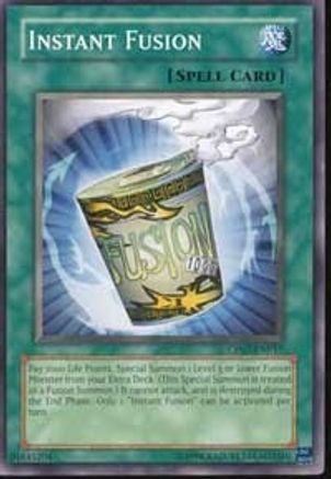 Instant Fusion (CP07-EN017) - Champion Pack 7 Unlimited