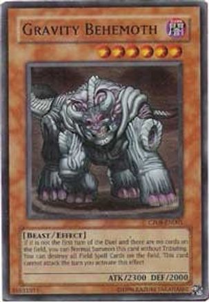 Gravity Behemoth - CP08-EN001 - Champion Pack 8 Unlimited