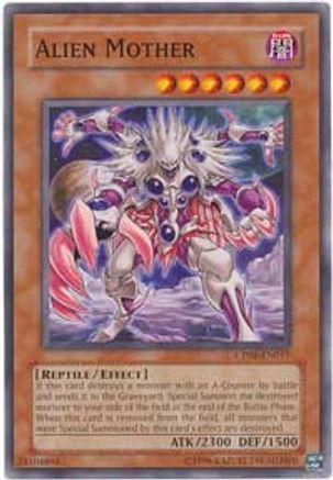 Alien Mother - CP08-EN017 - Champion Pack 8 Unlimited