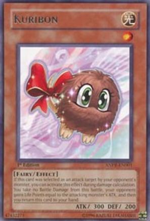 Kuribon (ANPR-EN001) - Ancient Prophecy Unlimited