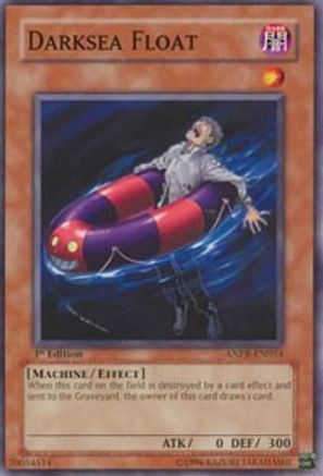 Darksea Float (ANPR-EN014) - Ancient Prophecy Unlimited