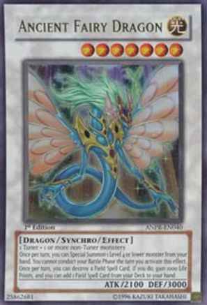 Ancient Fairy Dragon - ANPR-EN040 - Ancient Prophecy 1st Edition