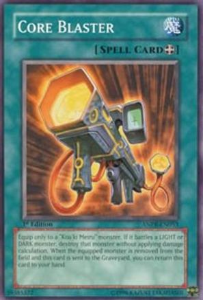Core Blaster (ANPR-EN053) - Ancient Prophecy 1st Edition