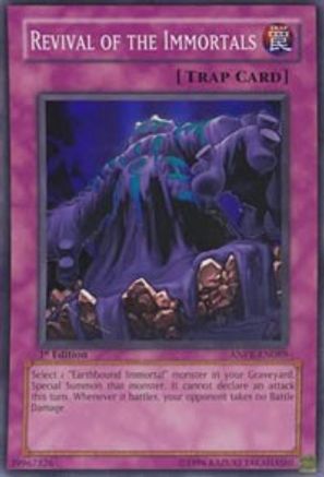 Revival of the Immortals (ANPR-EN089) - Ancient Prophecy 1st Edition
