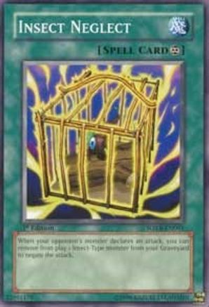 Insect Neglect (SOVR-EN061) - Stardust Overdrive Unlimited