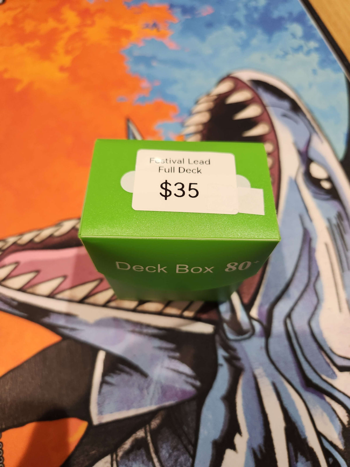Pokemon TCG Festival Lead Full Deck