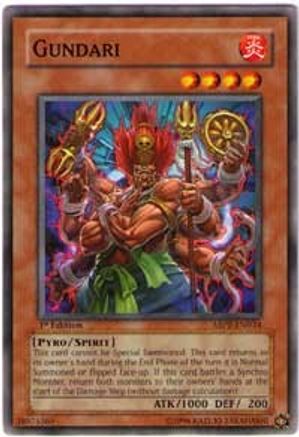 Gundari (ABPF-EN034) - Absolute Powerforce Unlimited