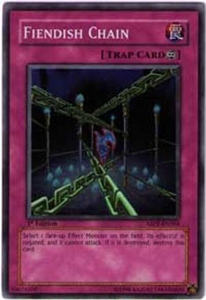 Fiendish Chain (ABPF-EN064) - Absolute Powerforce 1st Edition