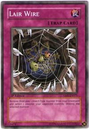 Lair Wire (ABPF-EN071) - Absolute Powerforce 1st Edition