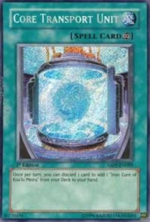 Core Transport Unit (ABPF-EN089) - Absolute Powerforce 1st Edition