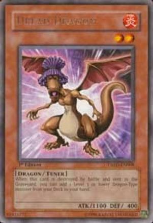 Dread Dragon (TSHD-EN008) - The Shining Darkness Unlimited