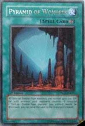 Pyramid of Wonders (TSHD-EN051) - The Shining Darkness Unlimited