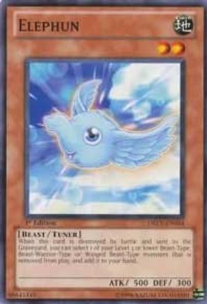 Elephun (DREV-EN034) - Duelist Revolution Unlimited