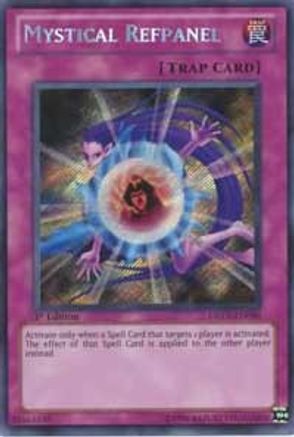 Mystical Refpanel (DREV-EN090) - Duelist Revolution Unlimited