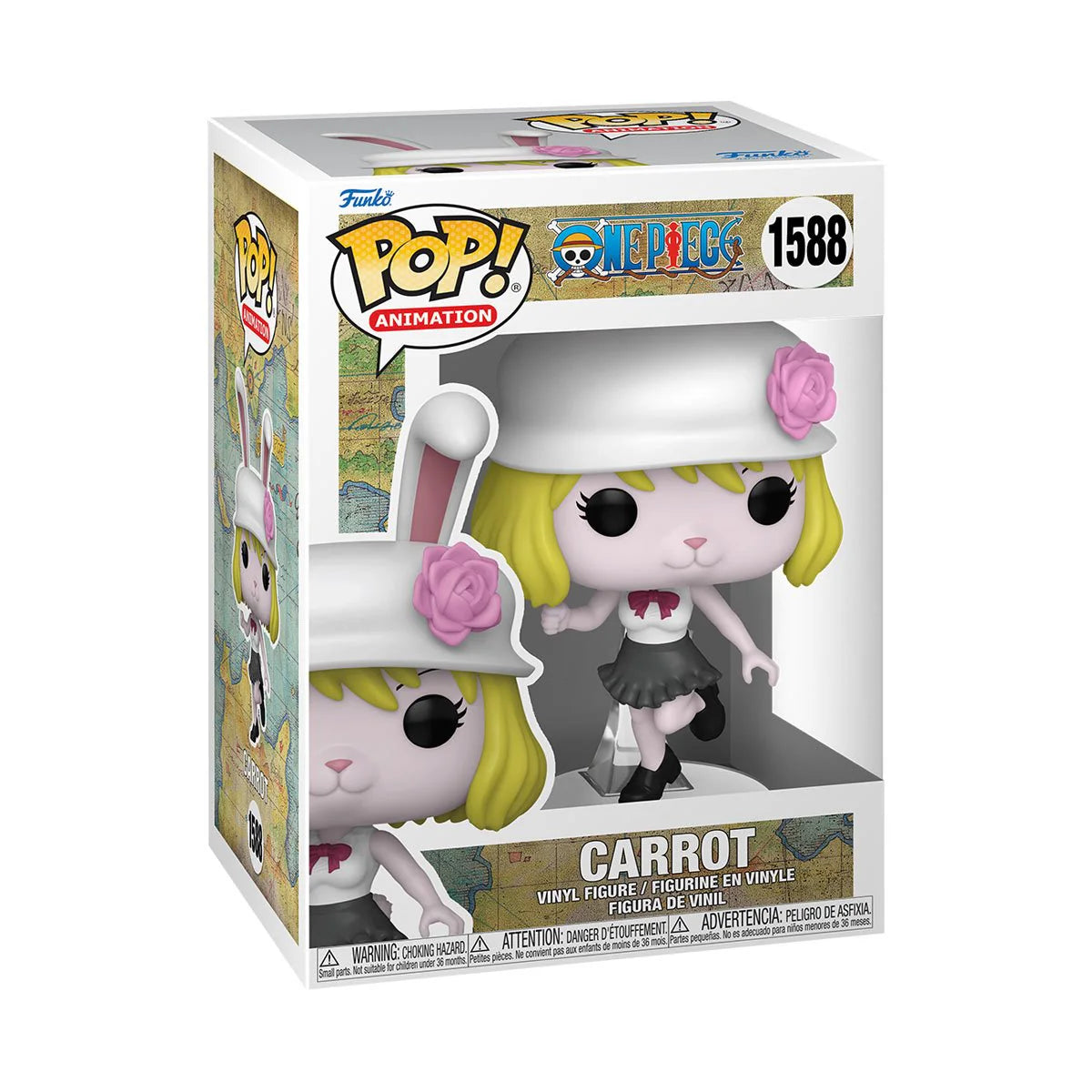 POP - One Piece Carrot 1588