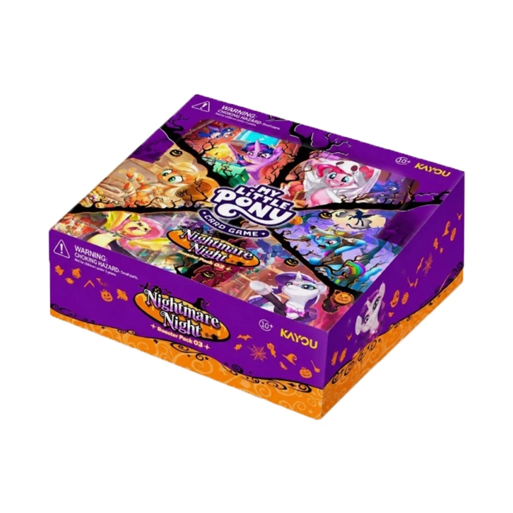 Kayou - My Little Pony BP03 Nightmare Night Booster Box