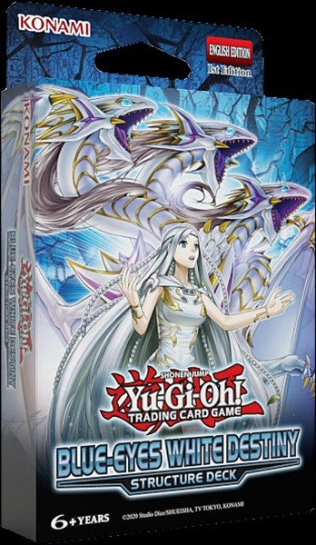 YUGIOH Blue-Eyes White Destiny Release Celebration Event Saturday Feb 15th, 2025 @2:00pm