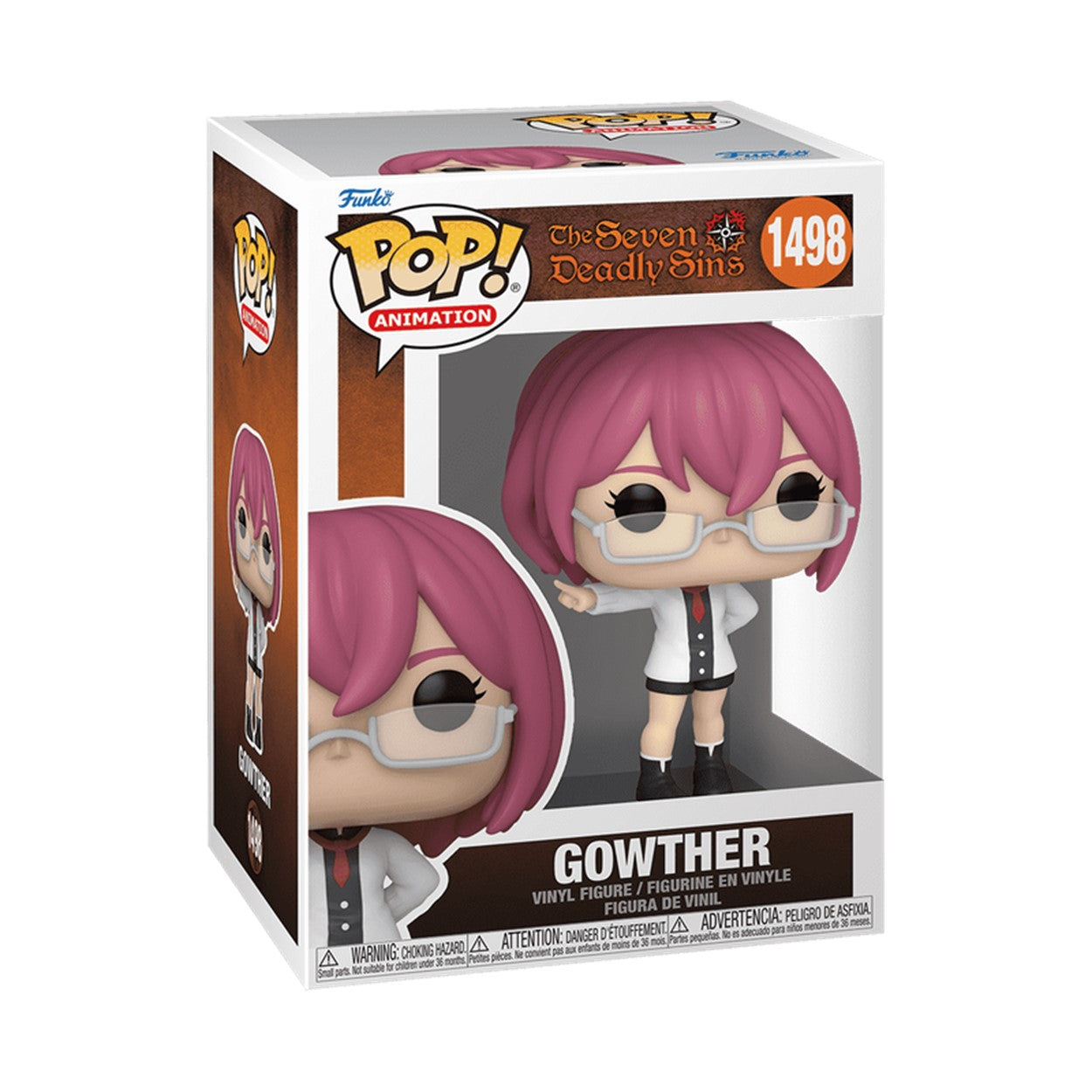 POP - Seven Deadly Sins Gowther