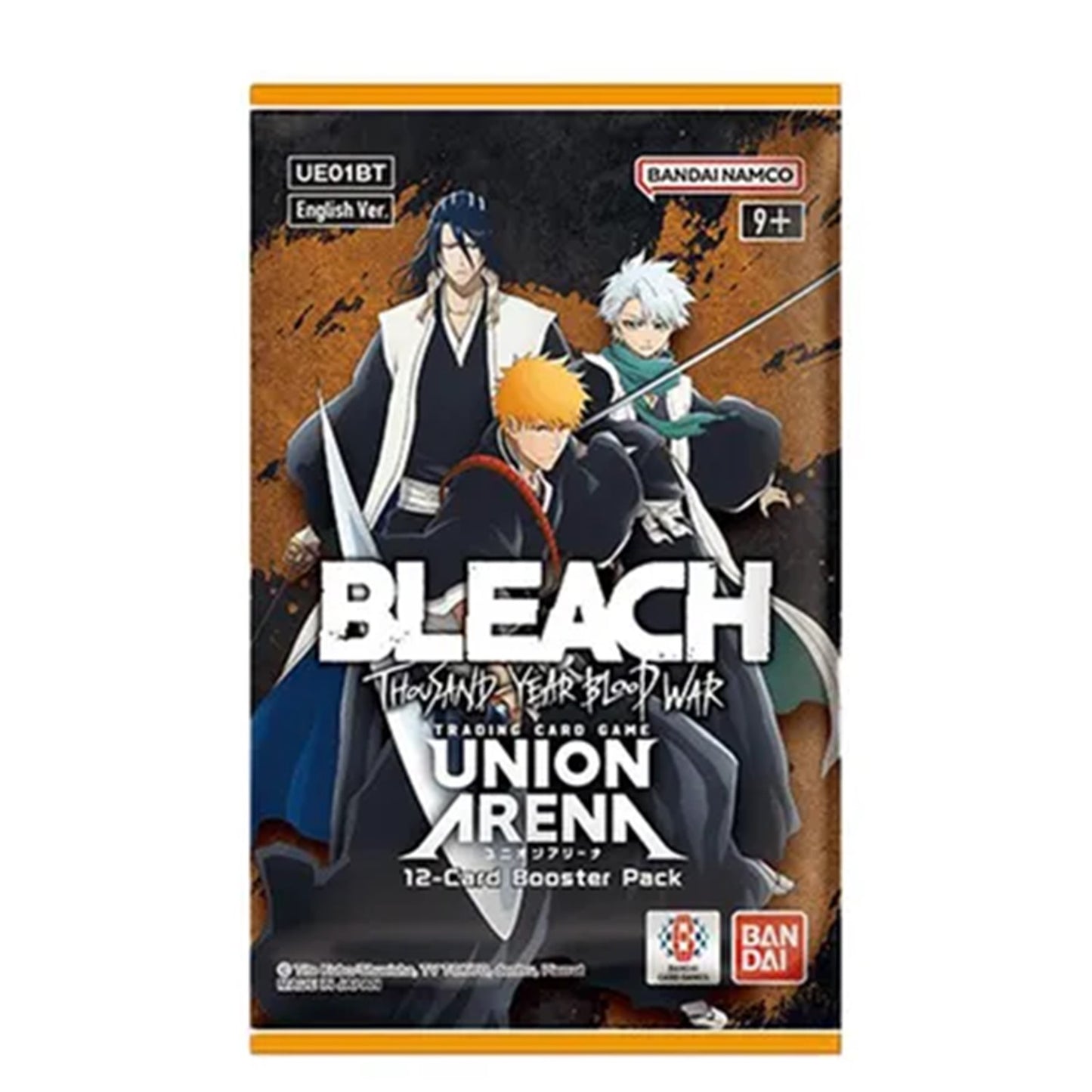 [CLEARANCE] Union Arena TCG Bleach Thousand Year Blood War Booster Pack