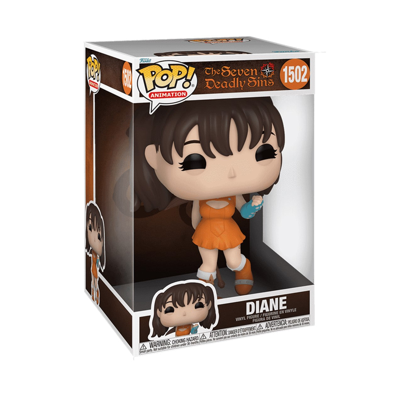 POP - Seven Deadly Sins Diane