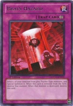 Brain Hazard (EXVC-EN072) - Extreme Victory Unlimited