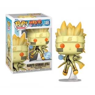 POP - Naruto Uzumaki Kurama Link Mode