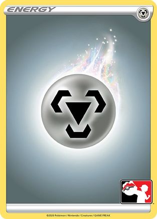 Metal Energy (Prize Pack Series 1) - Prize Pack Series Cards