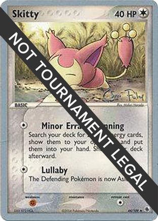 Skitty - 2004 (Chris Fulop) 44 - World Championship Decks