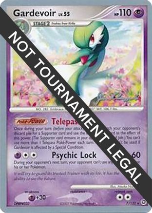 Gardevoir - 2008 (Jason Klaczynski) 7 - World Championship Decks