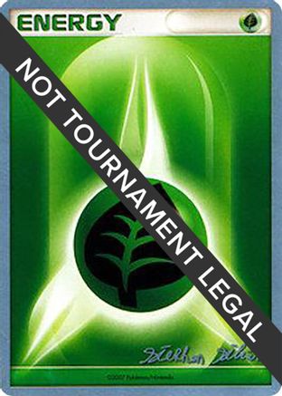 Grass Energy - 2009 (Stephen Silvestro) - World Championship Decks