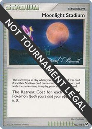 Moonlight Stadium - 2010 (Michael Pramawat) 100 - World Championship Decks