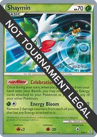 Shaymin - 2012 (Igor Costa) 8 - World Championship Decks