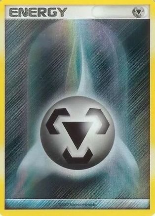 Metal Energy (2007-2008 League Promo) - League & Championship Cards Holofoil