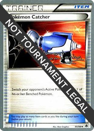 Pokemon Catcher - 2013 (Clement Lamberton) 95 - World Championship Decks