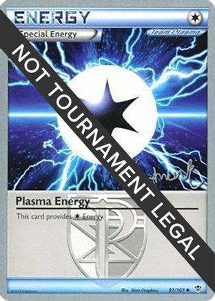 Plasma Energy - 2014 (Andrew Estrada) 91 - World Championship Decks