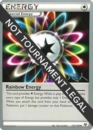 Rainbow Energy - 2014 (Haruto Kobayashi) 131 - World Championship Decks