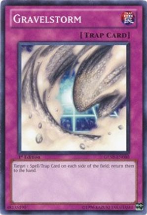 Gravelstorm (GENF-EN080) - Generation Force Unlimited