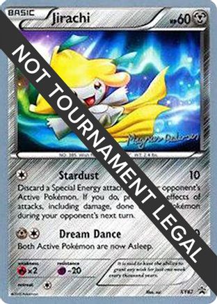 Jirachi - 2018 (Magnus Pedersen) XY67 - World Championship Decks