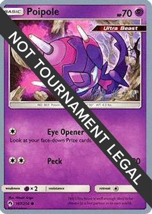 Poipole (107) - 2019 (Shintaro Ito) 107 - World Championship Decks