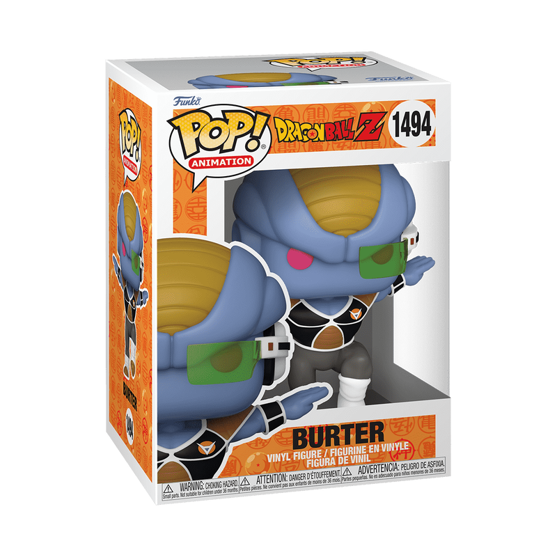 Funko POP - Dragon Ball Z Burter