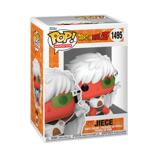 FUNKO POP - Dragon Ball Z Jiece