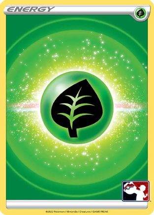 Grass Energy (Prize Pack Series 2) - Prize Pack Series Cards