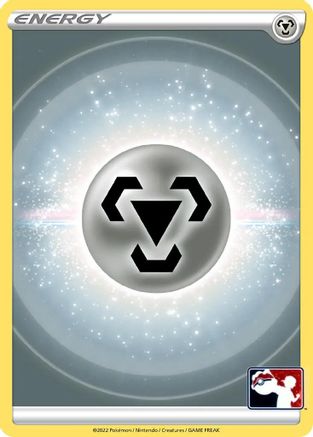 Metal Energy (Prize Pack Series 2) - Prize Pack Series Cards