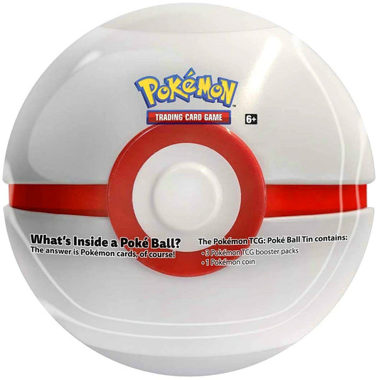 Pokemon Poke Ball Tin C21
