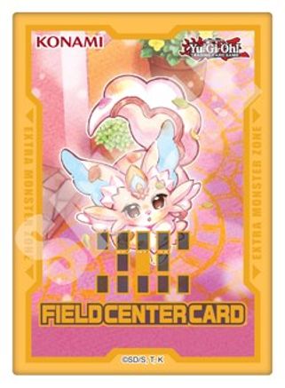 Field Center Token: My Friend Purrely (Yu-Gi-Oh! Day 2023) () - Yu-Gi-Oh! Day Promos Limited