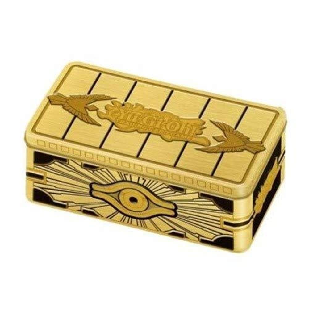 Yugioh 2019 Mega Tin Gold Sarcophagus